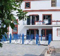 Isolabella Hotel Ventotene Exterior photo